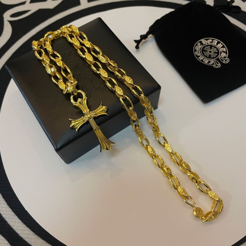 Chrome Hearts Necklaces